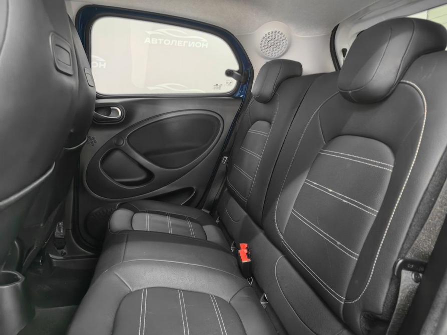 Smart Forfour II Новосибирск  - изображение 15