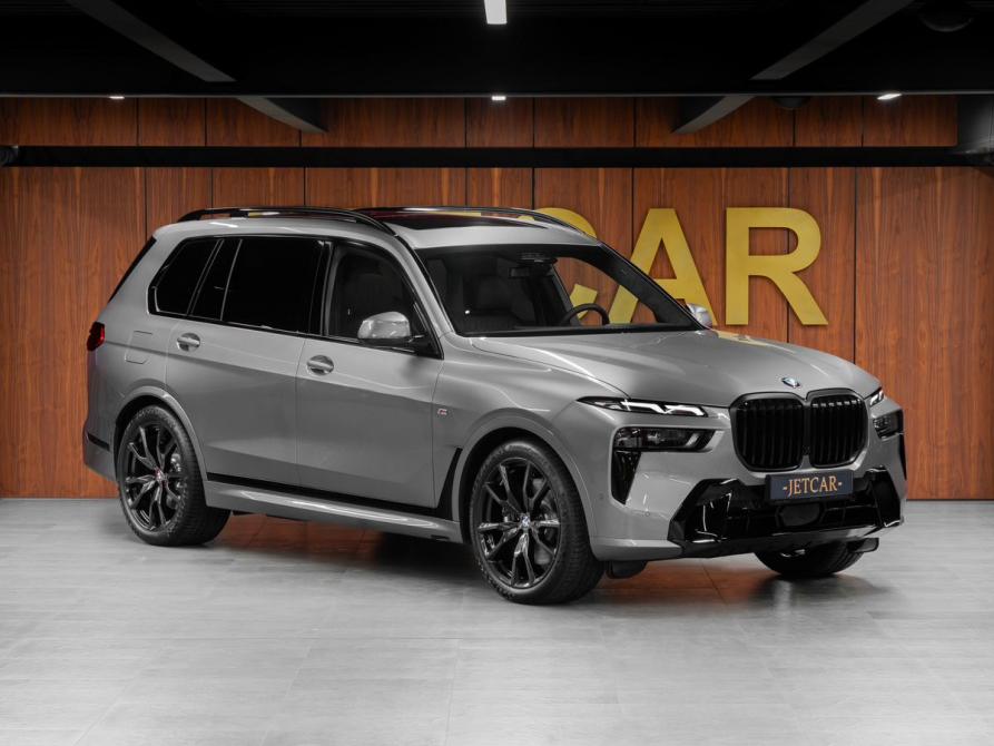 BMW X7 I (G07) Рестайлинг Москва  - изображение 3