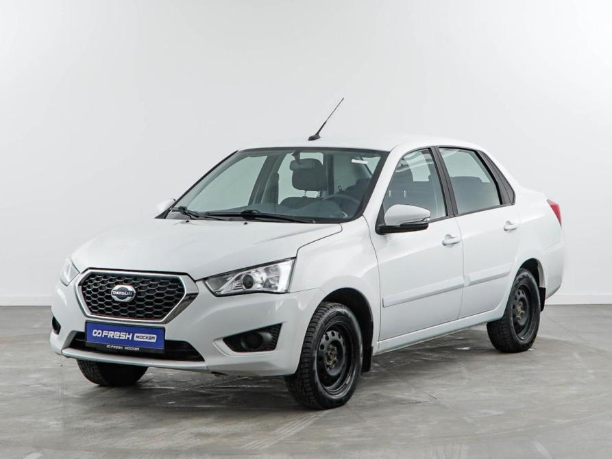 Datsun on-DO I Рестайлинг Москва  - изображение 5
