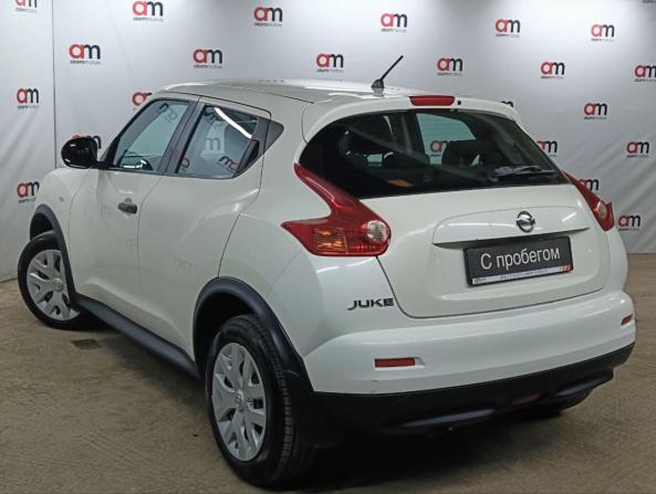 Nissan Juke I с пробегом 2011 года, цена 849 000 рублей, 204000 км, внедорожник, Автокод Объявления