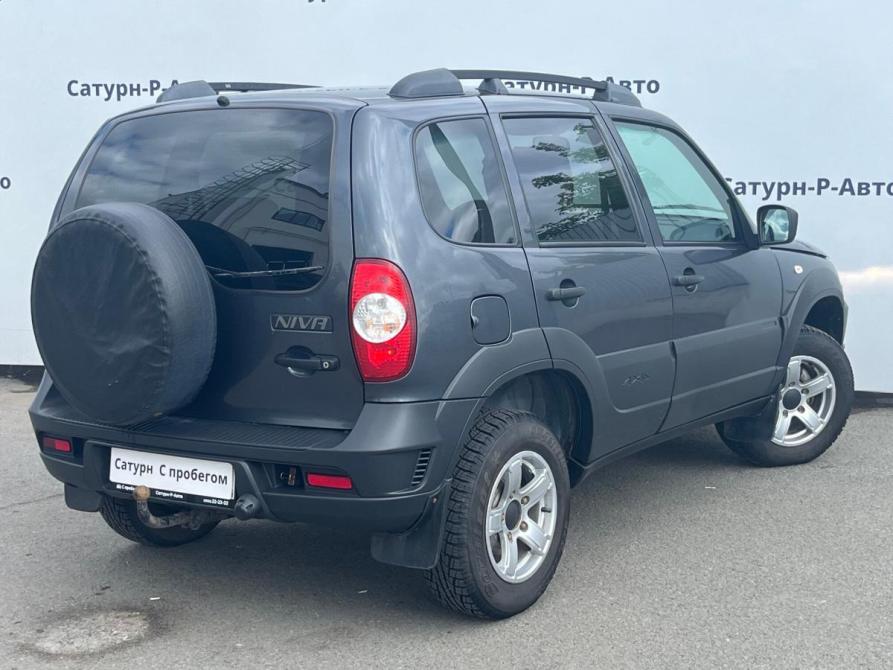 Chevrolet Niva I Рестайлинг Курган  - изображение 6