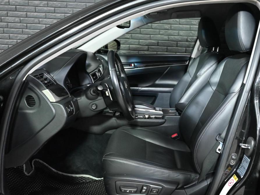 Lexus GS IV Екатеринбург  - изображение 9