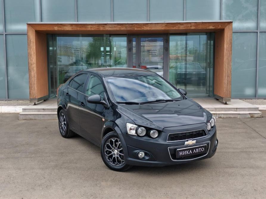 Chevrolet Aveo II Оренбург  - изображение 3