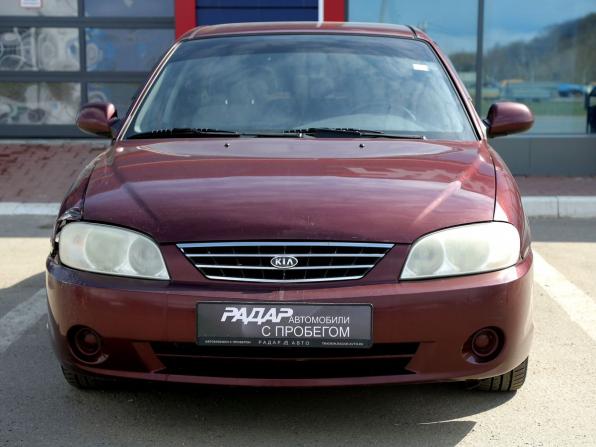 Kia Spectra I Рестайлинг 2 с пробегом 2007 года, цена 287 000 рублей, 187000 км, седан, Автокод Объявления