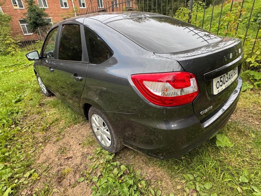 Lada (ВАЗ) Granta I Рестайлинг Пермь  - изображение 3