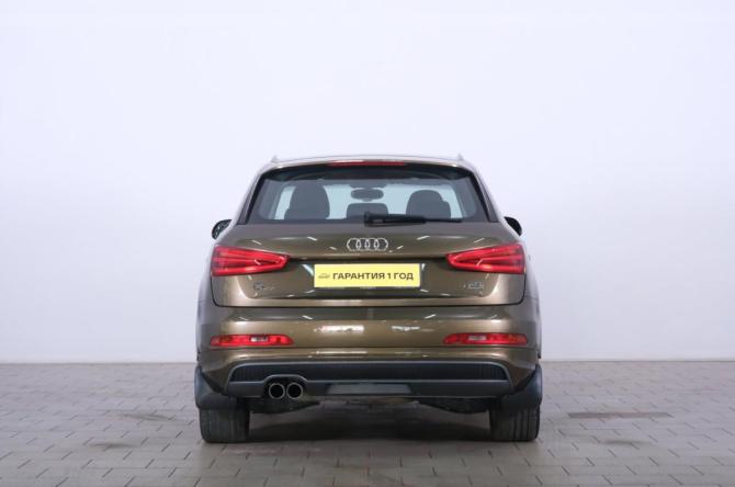 Audi Q3 I (8U) с пробегом 2013 года, цена 1 449 000 рублей, 273000 км, внедорожник, Автокод Объявления