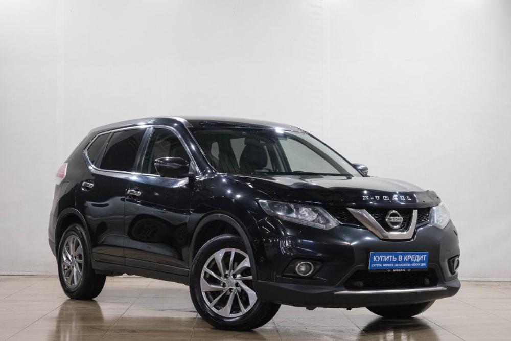 Nissan X-Trail III Новокузнецк  - изображение 1
