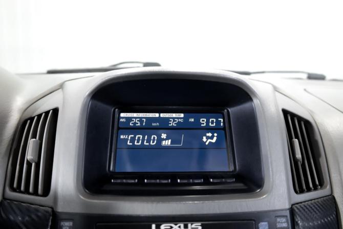 Lexus RX I с пробегом 2000 года, цена 649 000 рублей, 330646 км, внедорожник, Автокод Объявления
