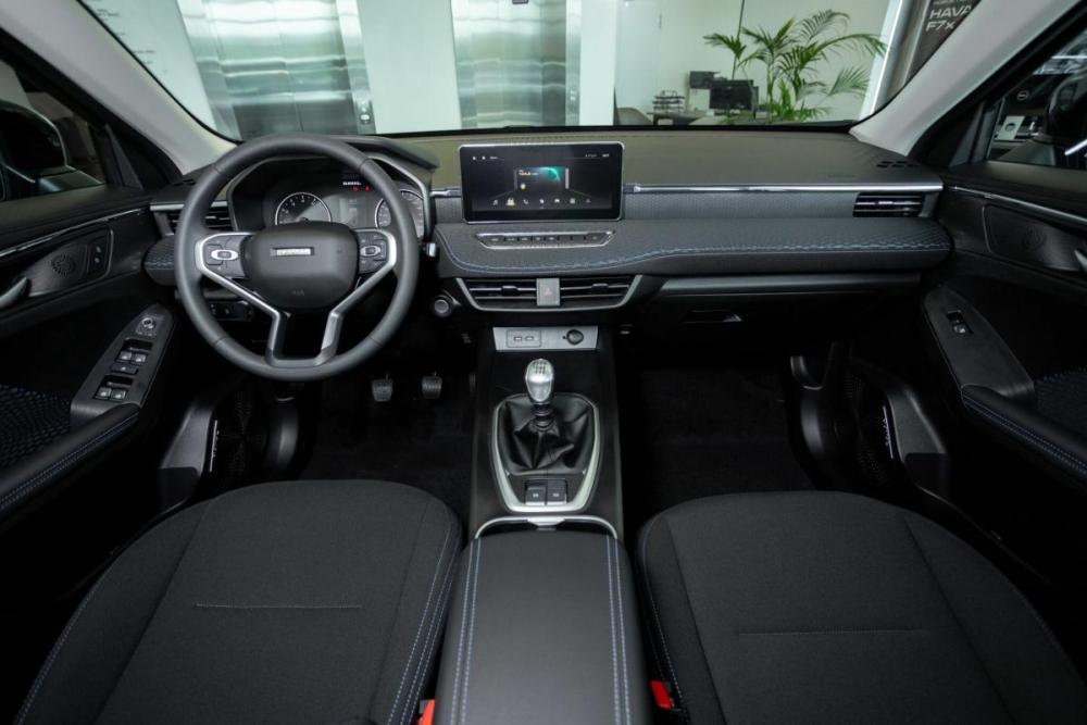 Haval Jolion I Рестайлинг 2 Москва  - изображение 6