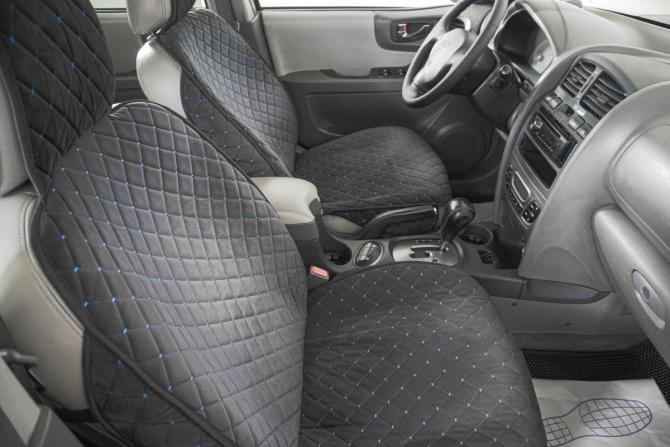 Hyundai Santa Fe I с пробегом 2007 года, цена 699 000 рублей, 361232 км, внедорожник, Автокод Объявления