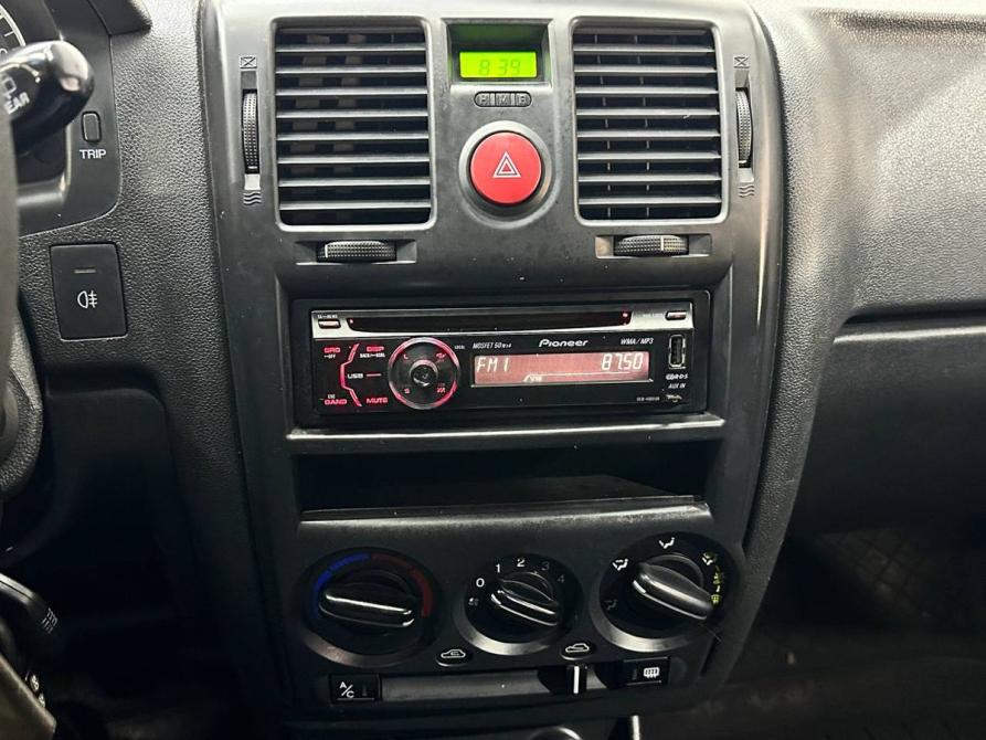 Hyundai Getz I Рестайлинг Воронеж  - изображение 13
