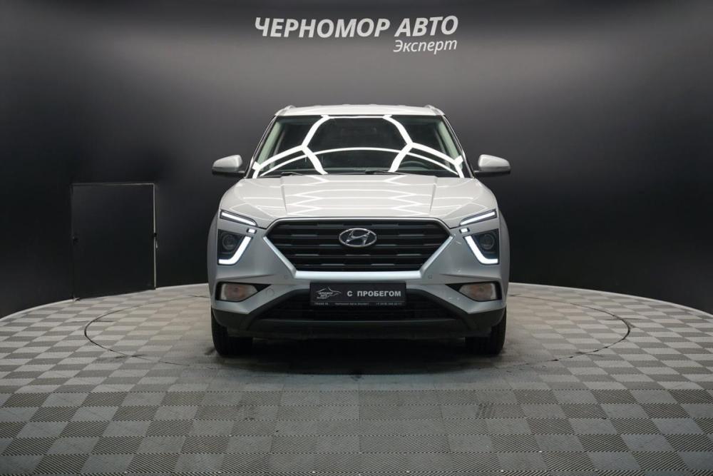 Hyundai Creta II Крым  - изображение 8