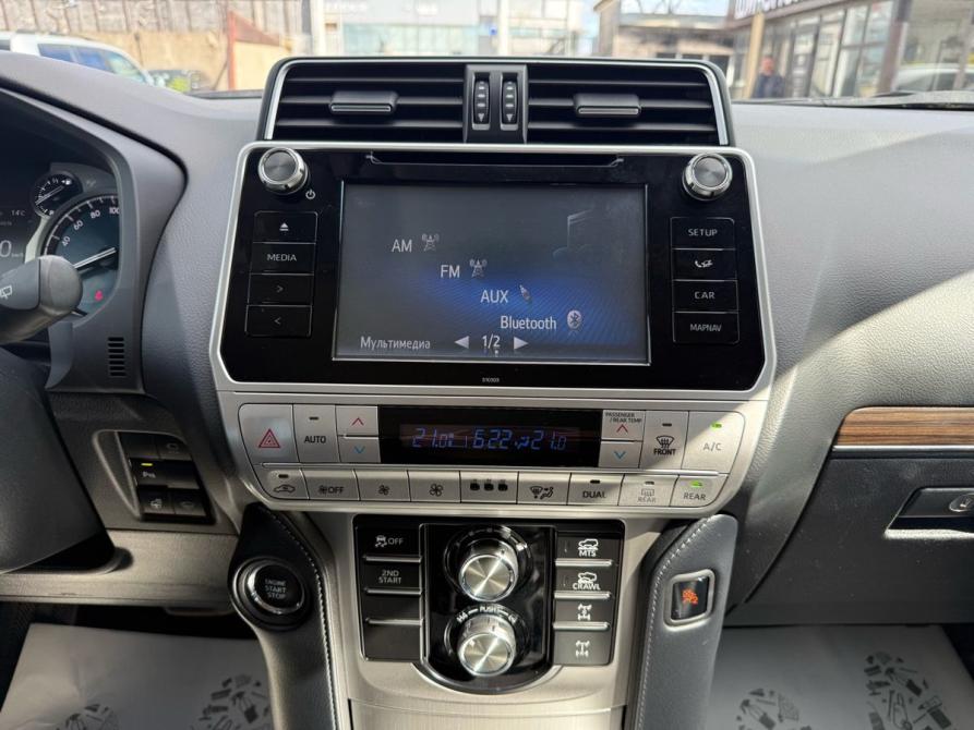 Toyota Land Cruiser Prado 150 Series Рестайлинг 2 Пермь  - изображение 22