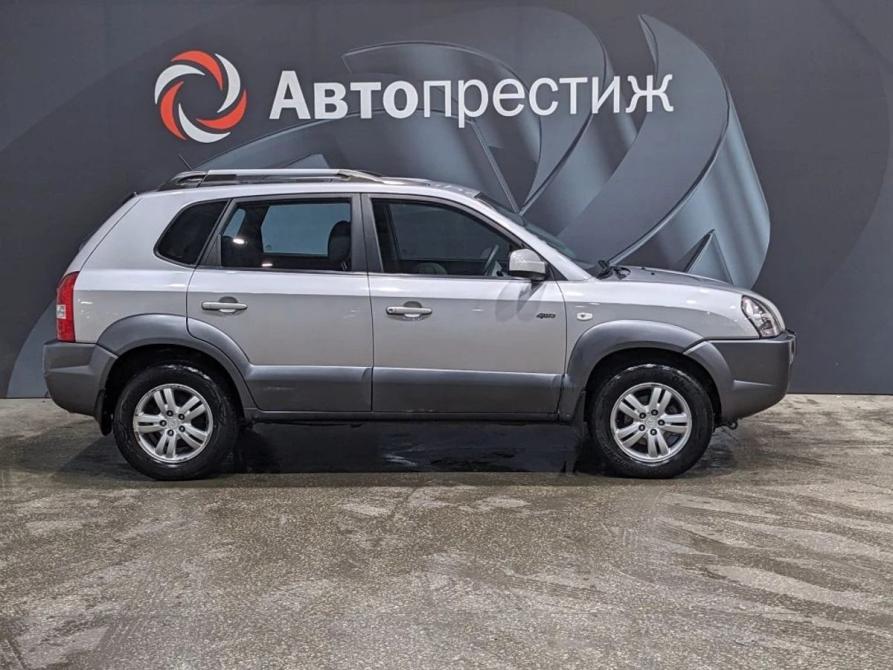 Hyundai Tucson I Пермь  - изображение 5