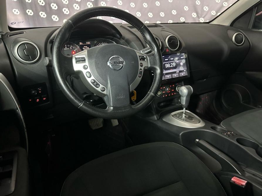 Nissan Qashqai I Рестайлинг Новосибирск  - изображение 18