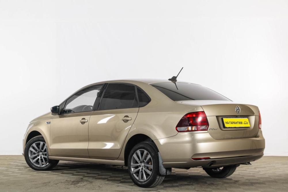 Volkswagen Polo V Рестайлинг Тюмень  - изображение 5