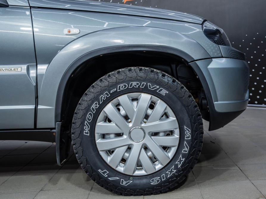 Chevrolet Niva I Рестайлинг Самара  - изображение 20
