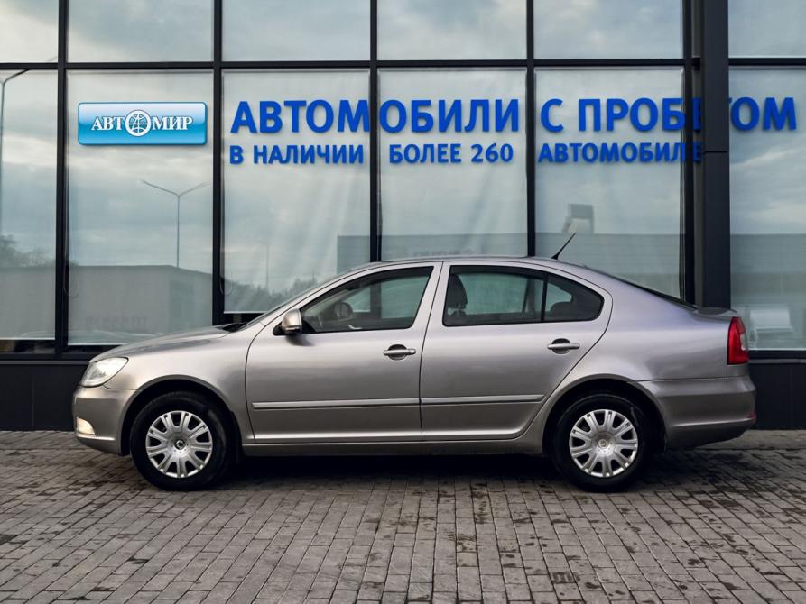 Skoda Octavia II (A5) Рестайлинг Екатеринбург  - изображение 2