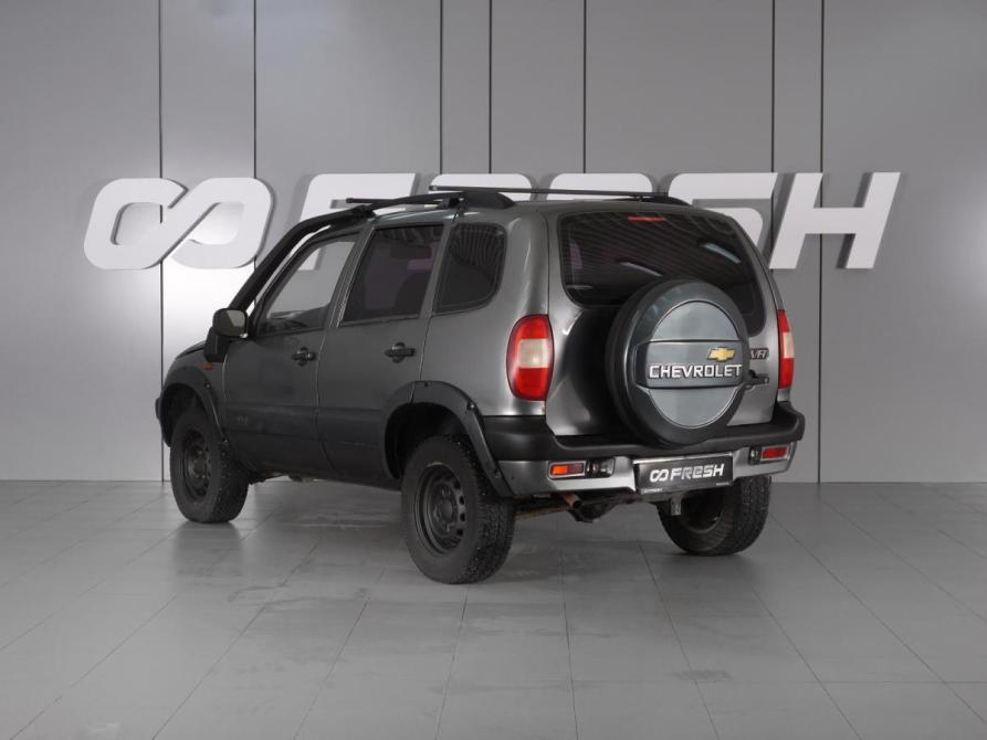 Chevrolet Niva I Минеральные Воды  - изображение 2