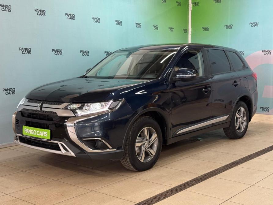 Mitsubishi Outlander III Рестайлинг 3 Набережные Челны  - изображение 1
