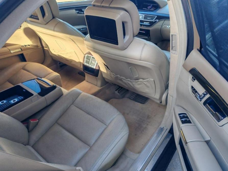 Mercedes-Benz S-Класс V (W221) Рестайлинг Оренбург  - изображение 9
