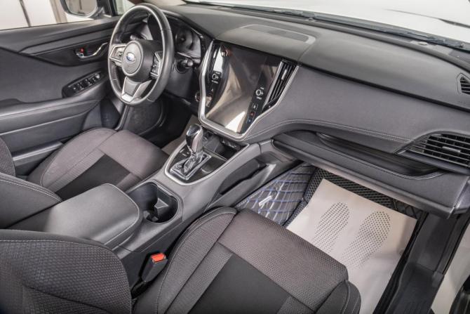 Subaru Outback VI с пробегом 2022 года, цена 3 369 000 рублей, 93000 км, универсал, Автокод Объявления