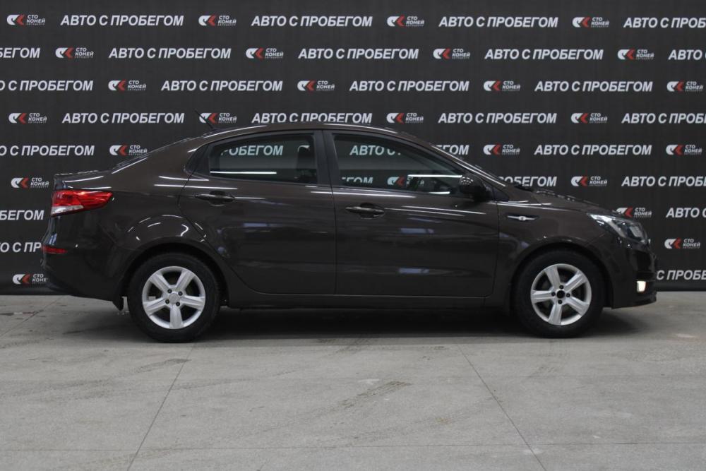 Kia Rio III Рестайлинг Томск  - изображение 4