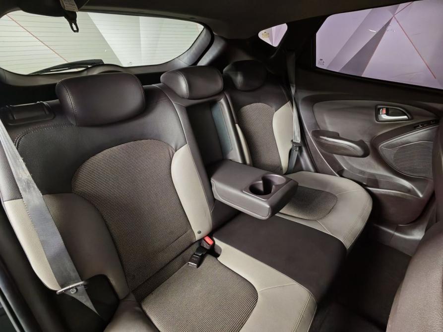 Hyundai ix35 I Москва  - изображение 17