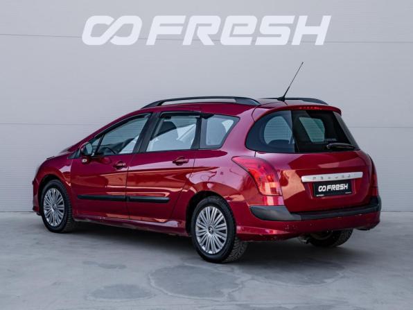 Peugeot 308 I с пробегом 2008 года, цена 570 000 рублей, 183125 км, универсал, Автокод Объявления