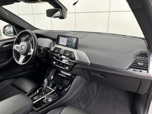 BMW X4 II (G02) с пробегом 2021 года, цена 4 990 000 рублей, 79512 км, внедорожник, Автокод Объявления