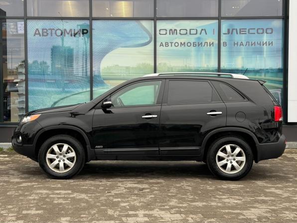 Kia Sorento II с пробегом 2011 года, цена 1 340 000 рублей, 106152 км, внедорожник, Автокод Объявления