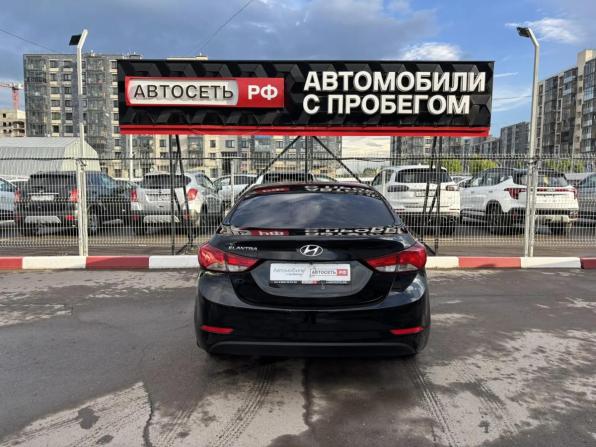 Hyundai Elantra V (MD) Рестайлинг с пробегом 2014 года, цена 1 062 960 рублей, 188118 км, седан, Автокод Объявления