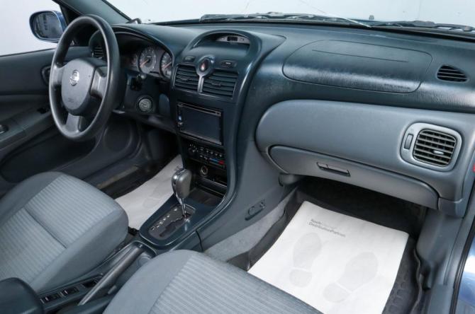Nissan Almera Classic I с пробегом 2006 года, цена 489 000 рублей, 279000 км, седан, Автокод Объявления