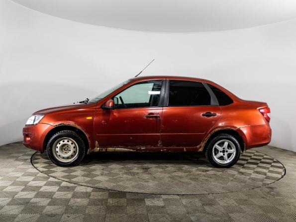 Lada (ВАЗ) Granta I с пробегом 2013 года, цена 399 000 рублей, 161856 км, седан, Автокод Объявления