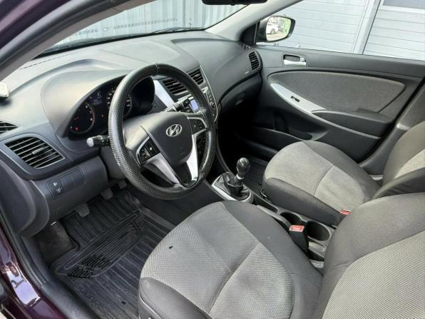 Hyundai Solaris I с пробегом 2011 года, цена 655 000 рублей, 225606 км, седан, Автокод Объявления