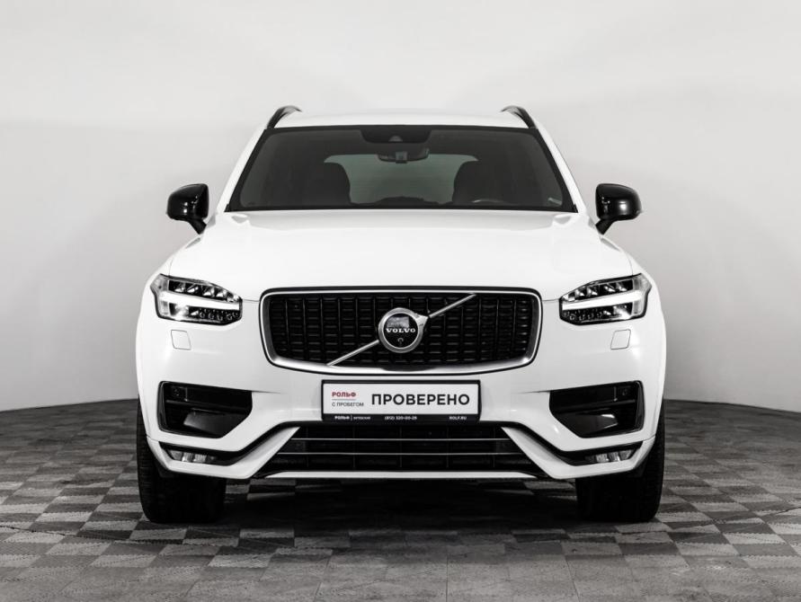Volvo XC90 II Рестайлинг 1 Санкт-Петербург  - изображение 2