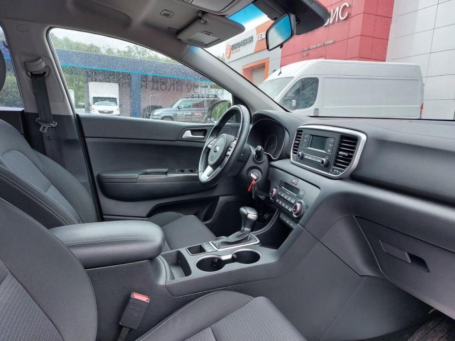 Kia Sportage IV Рестайлинг Тверь  - изображение 27