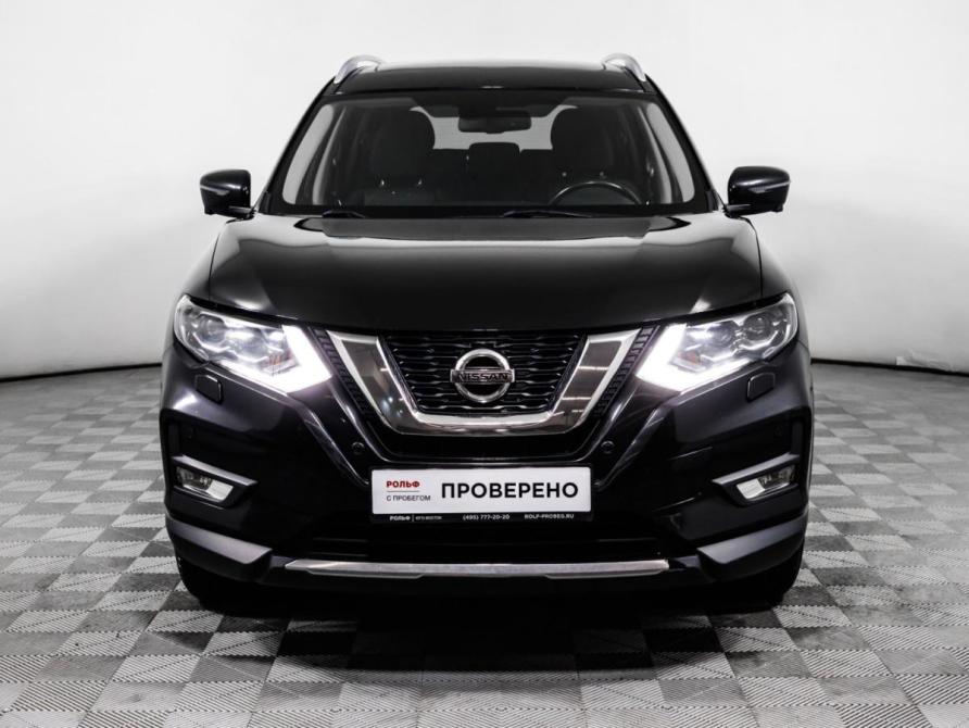 Nissan X-Trail III Москва  - изображение 2