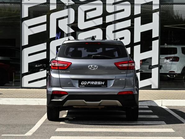 Hyundai Creta I с пробегом 2017 года, цена 1 699 000 рублей, 175281 км, внедорожник, Автокод Объявления