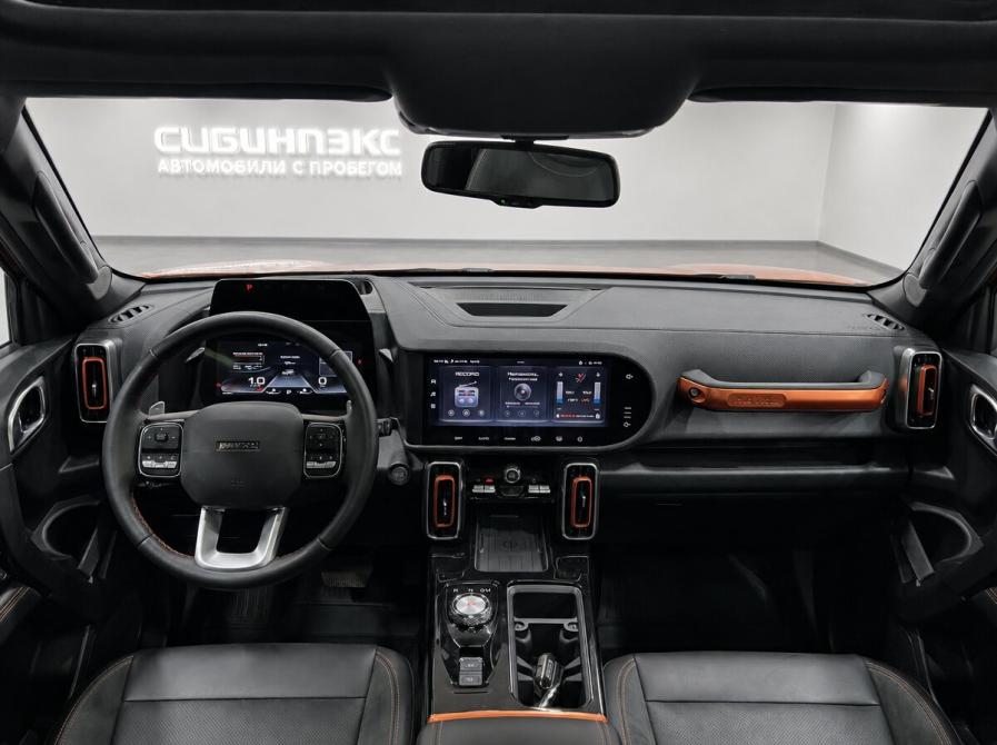 Haval Dargo I Кемерово  - изображение 11