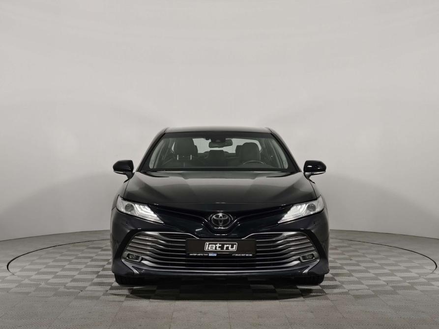 Toyota Camry VIII (XV70) Санкт-Петербург  - изображение 3