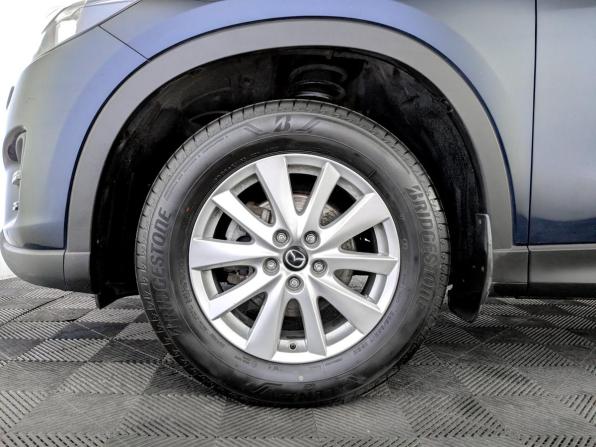 Mazda CX-5 I Рестайлинг с пробегом 2017 года, цена 1 965 000 рублей, 135000 км, внедорожник, Автокод Объявления