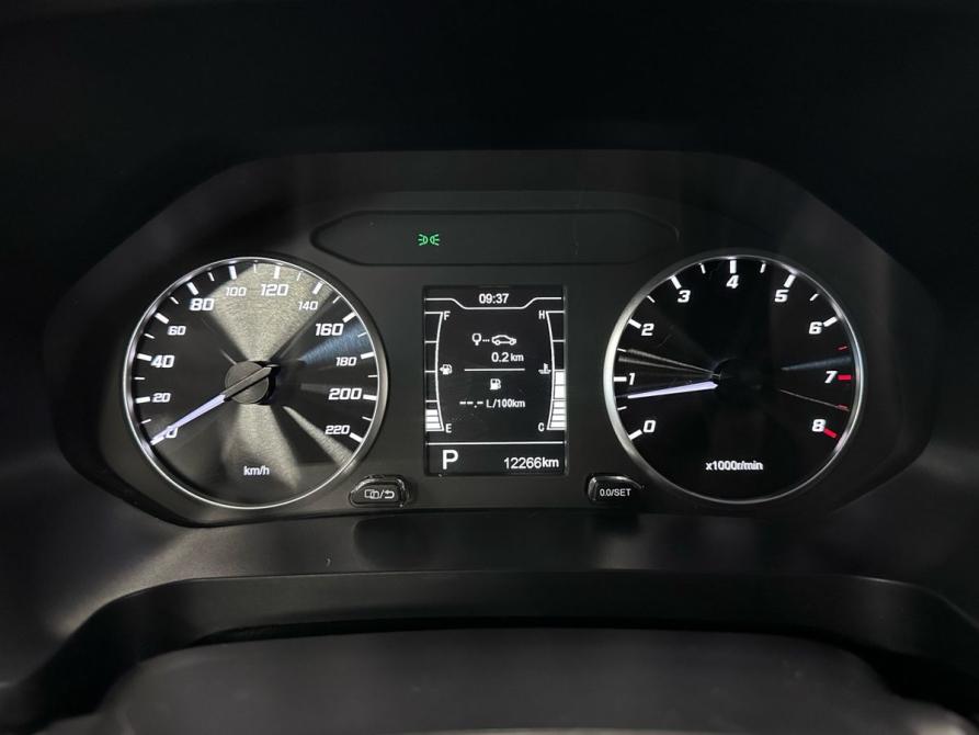 Chery Tiggo 4 I Рестайлинг 2 Уфа  - изображение 16