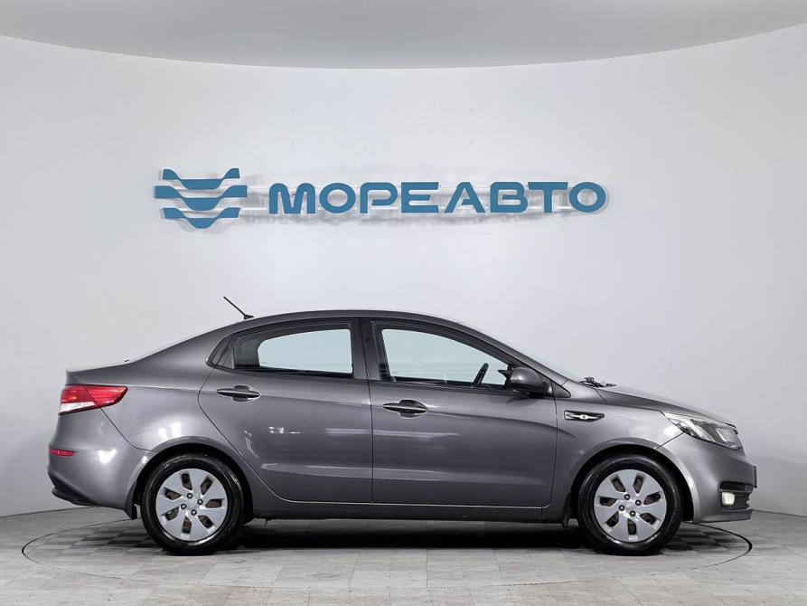 Kia Rio III Рестайлинг Калининград  - изображение 4