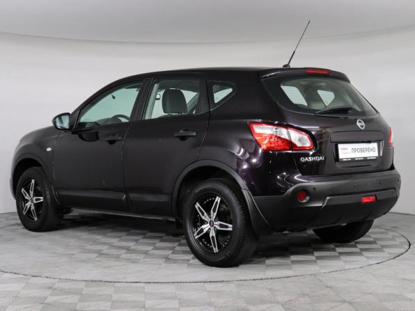 Nissan Qashqai I Рестайлинг с пробегом 2011 года, цена 1 170 000 рублей, 71858 км, внедорожник, Автокод Объявления