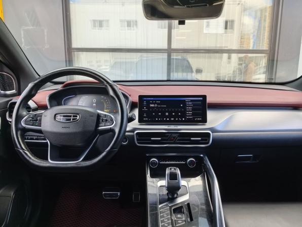 Geely Coolray I с пробегом 2020 года, цена 1 639 000 рублей, 75458 км, внедорожник, Автокод Объявления