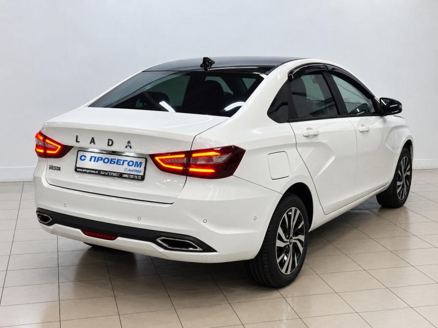 Lada (ВАЗ) Vesta I Рестайлинг (NG) Балашиха  - изображение 4