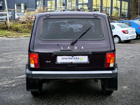 Lada (ВАЗ) 2131 (4x4) I с пробегом 2017 года, цена 649 000 рублей, 110734 км, внедорожник, Автокод Объявления
