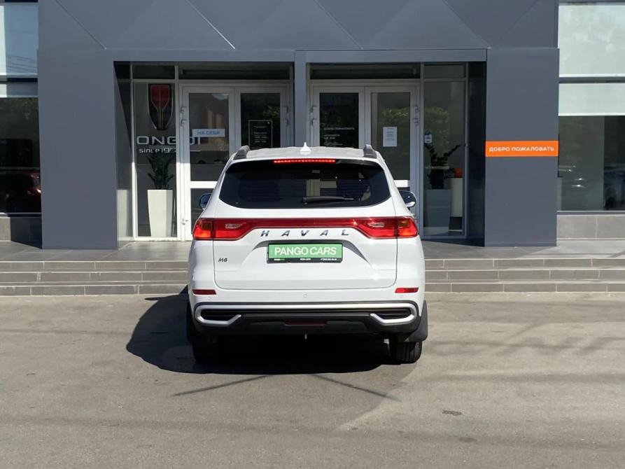 Haval M6 II Краснодар  - изображение 6