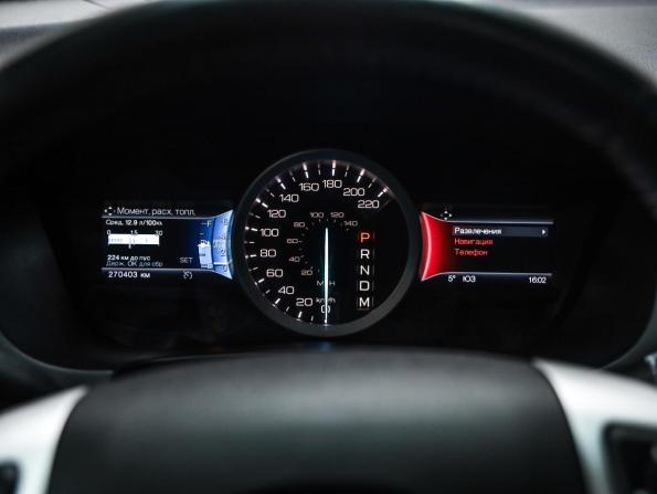 Ford Explorer V с пробегом 2014 года, цена 1 649 777 рублей, 270000 км, внедорожник, Автокод Объявления